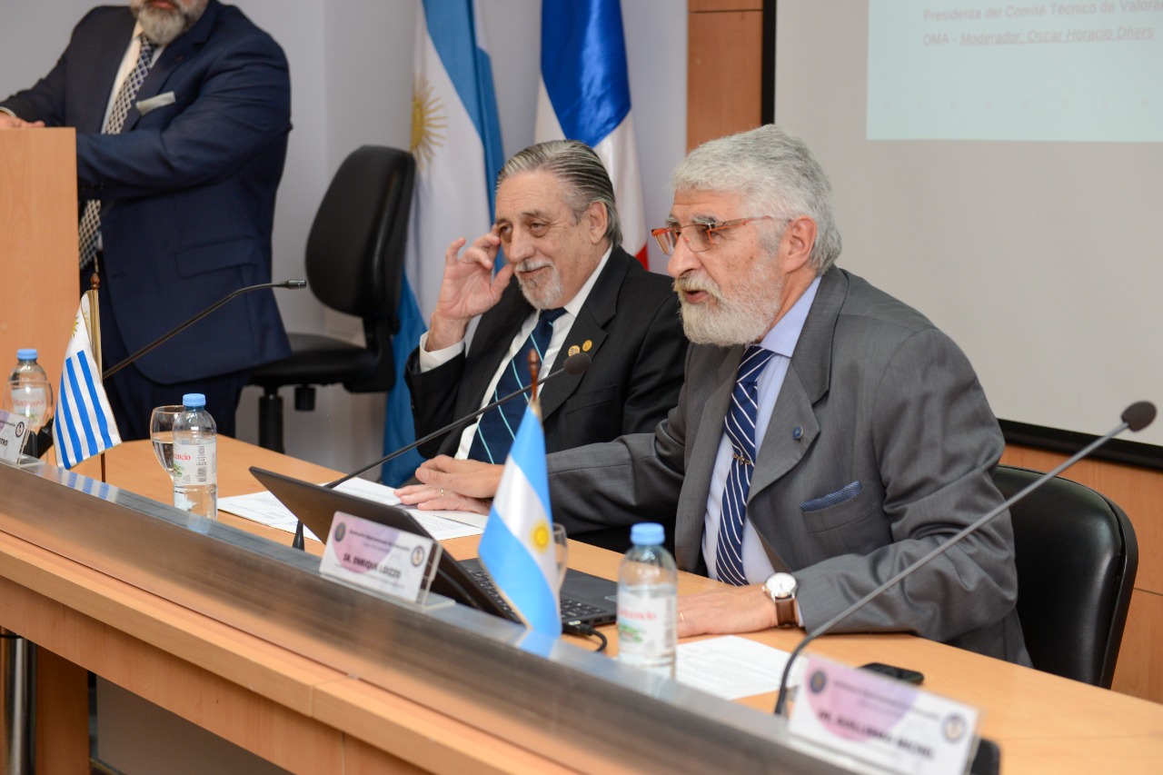 Seminario Internacional de Valoración