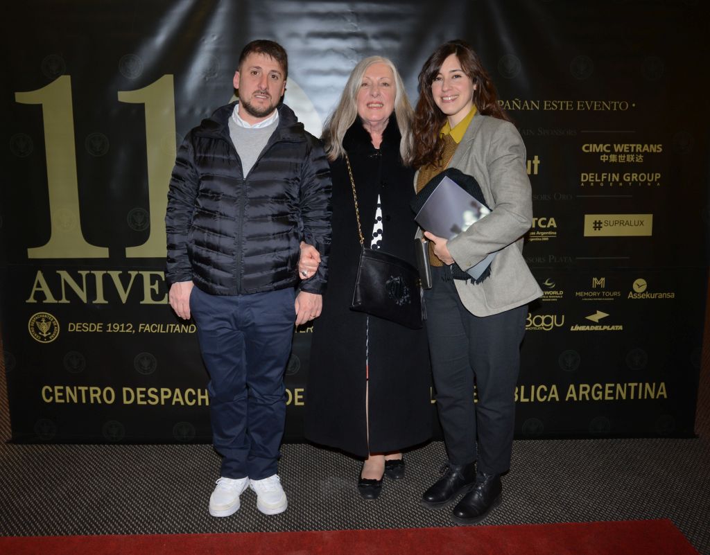 Cocktail y Alfombra Roja