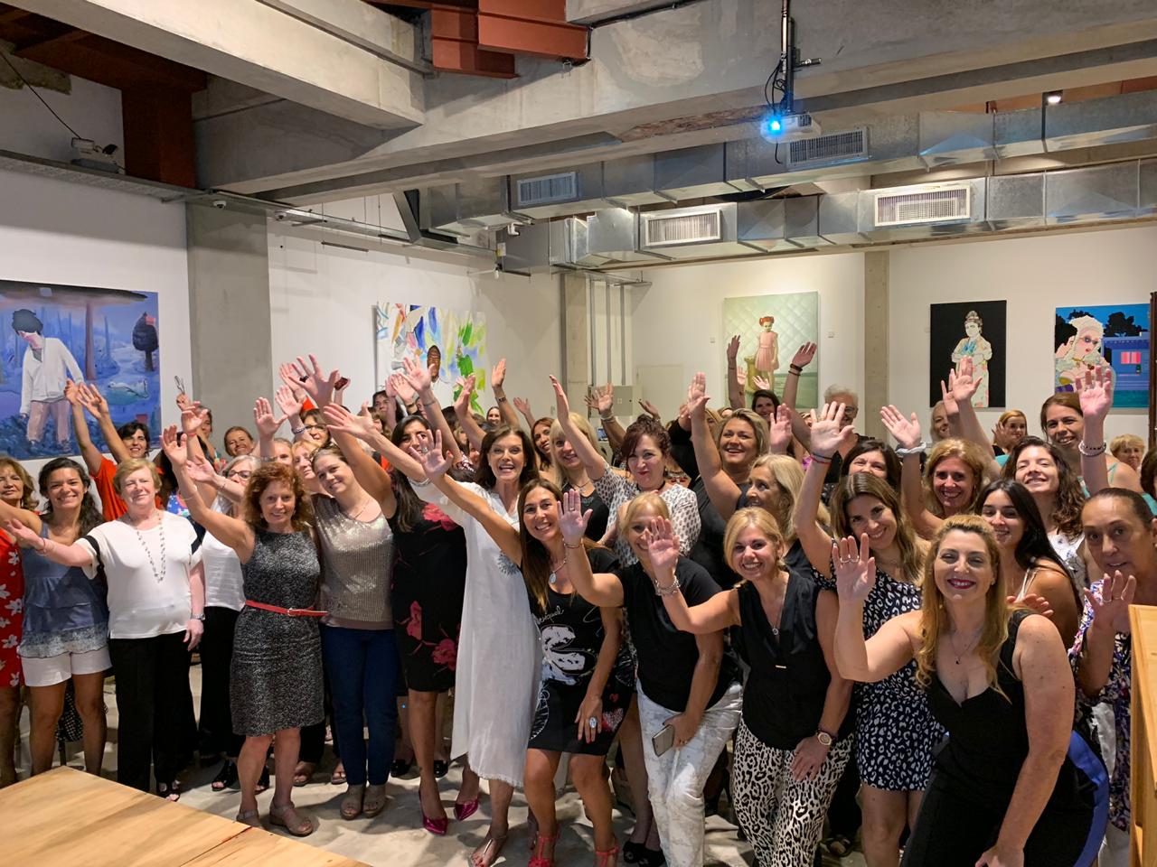 Dia Internacional de la Mujer 2019