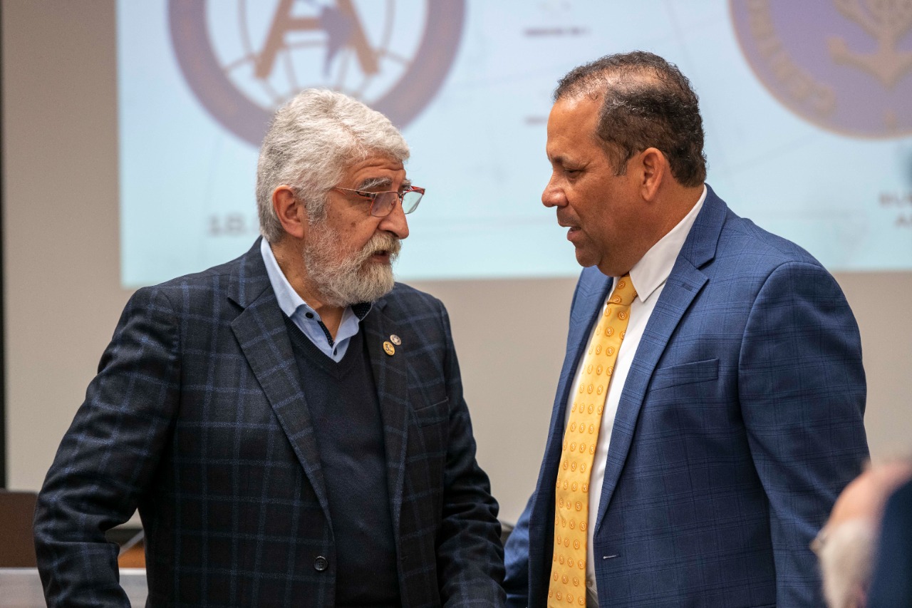 Reunión de Directorio de ASAPRA 2022