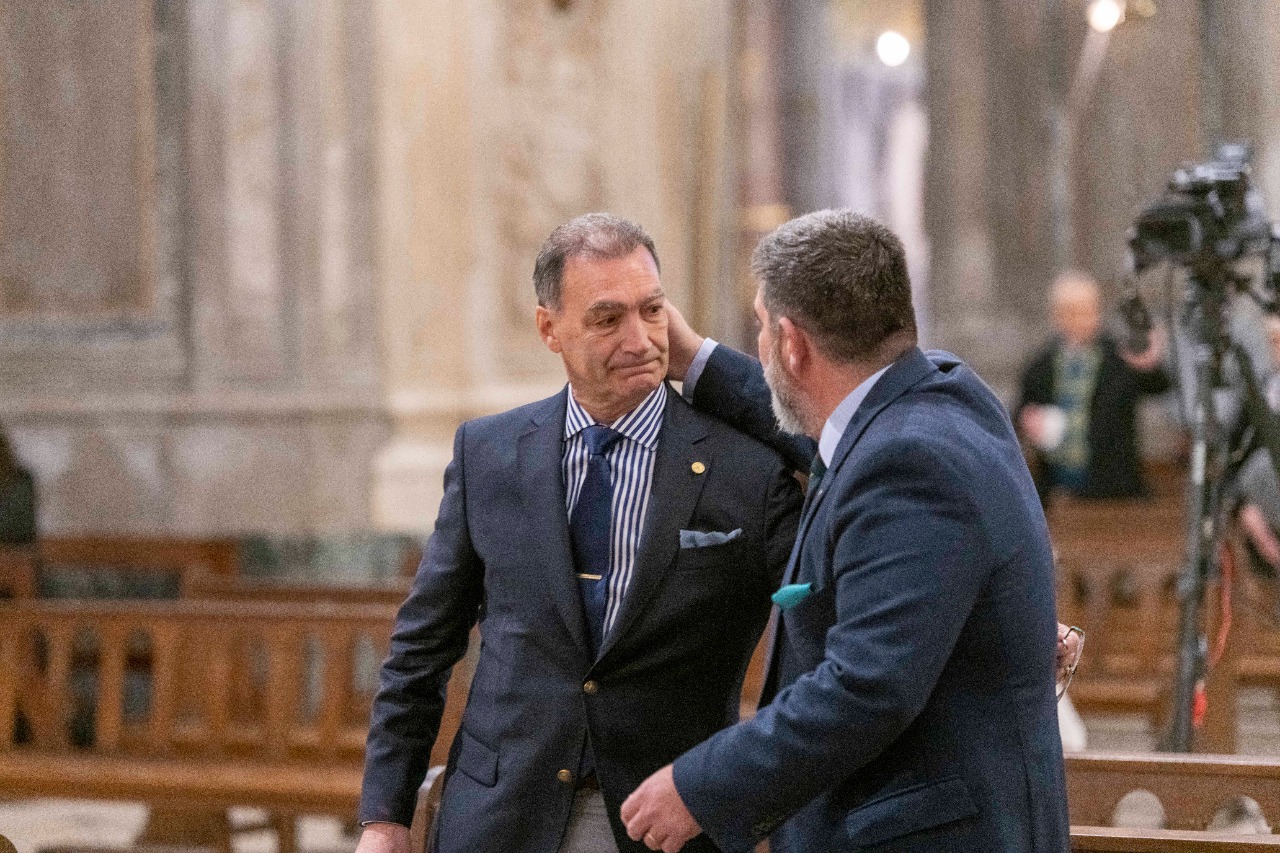 Misa en Homenaje de nuestros colegas fallecidos