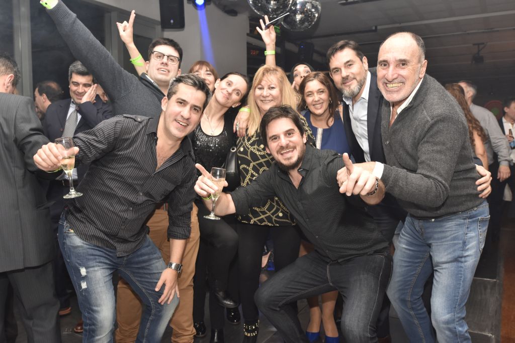 107° Aniversario - Fiesta