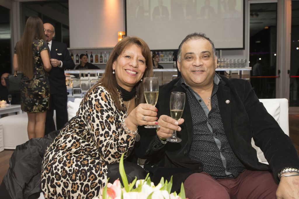 107° Aniversario - Fiesta