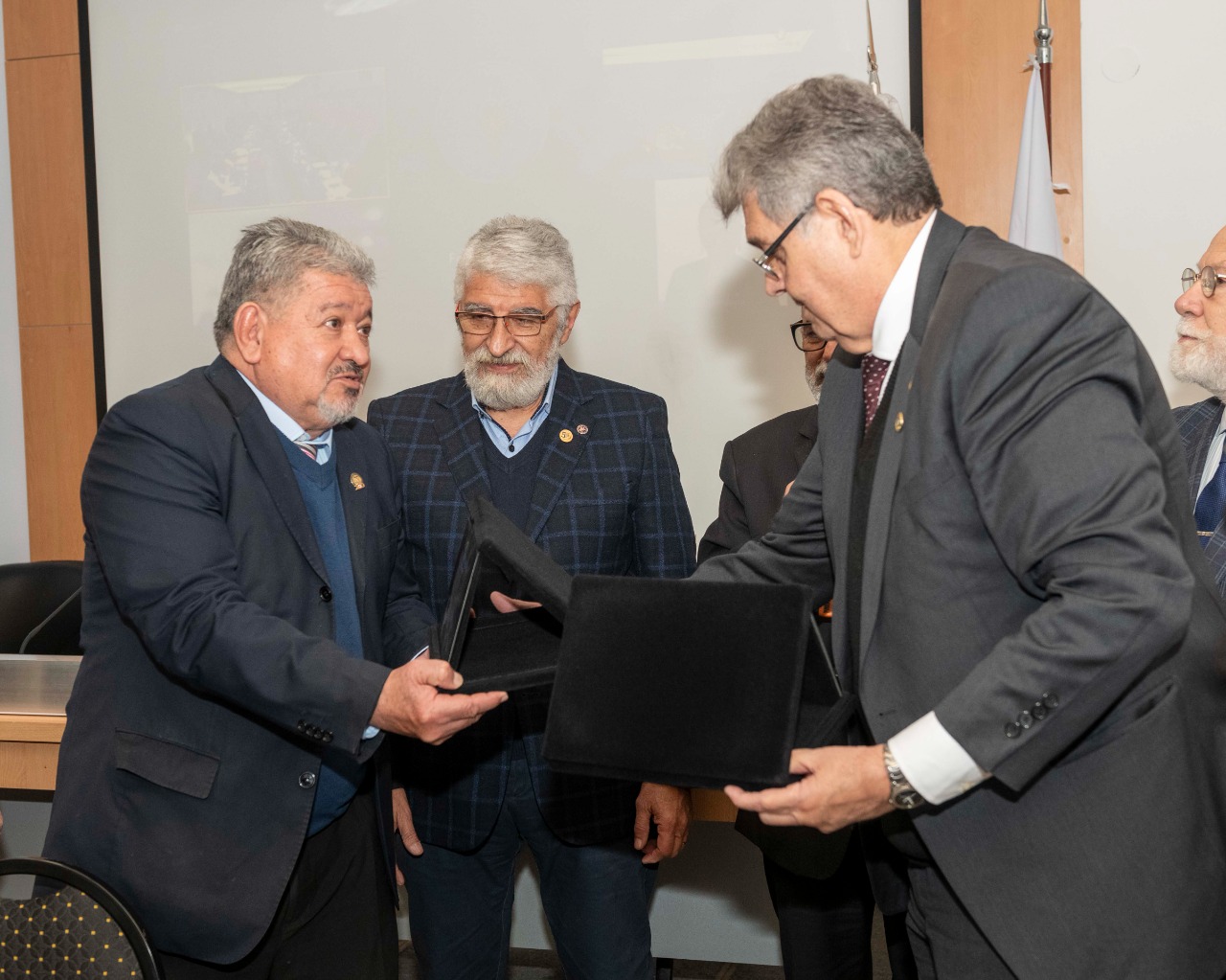 Reunión de Directorio de ASAPRA 2022