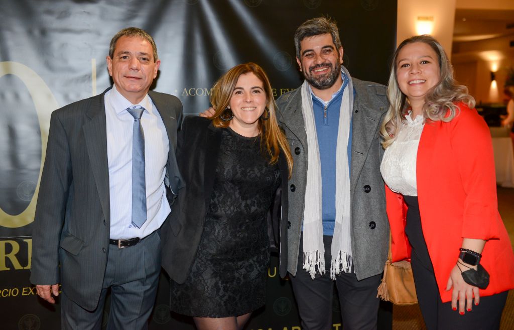 Cocktail y Alfombra Roja