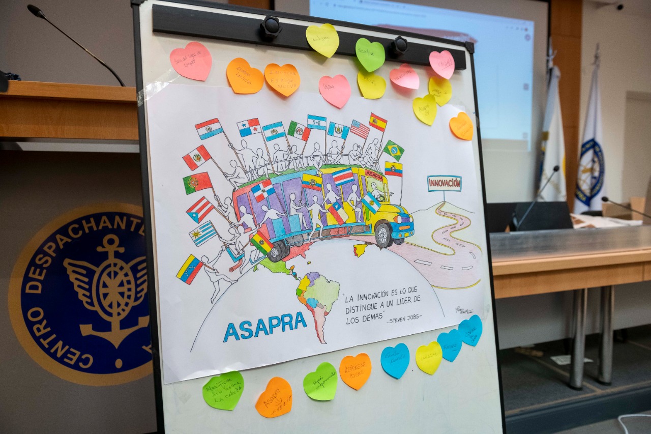 Reunión de Directorio de ASAPRA 2022