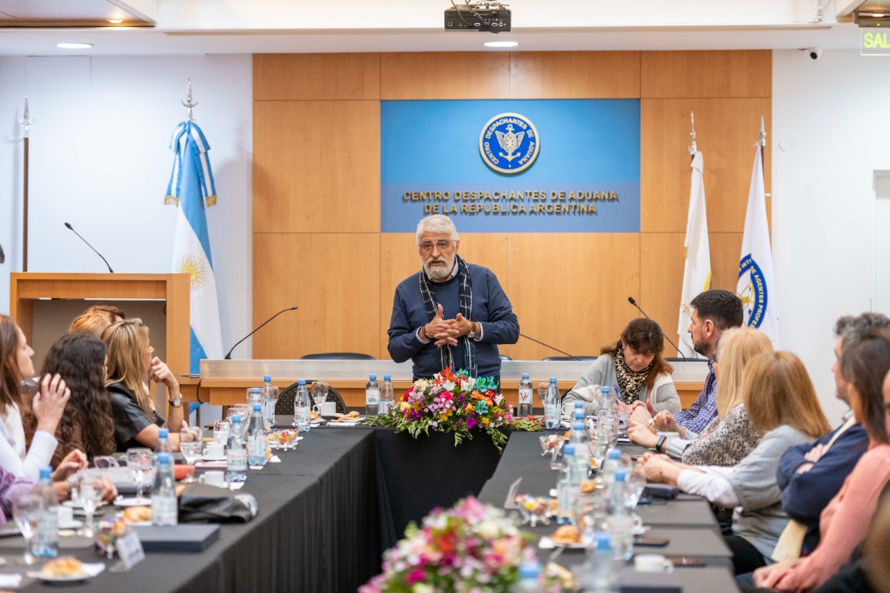 Reunión de Filiales y Corresponsalías