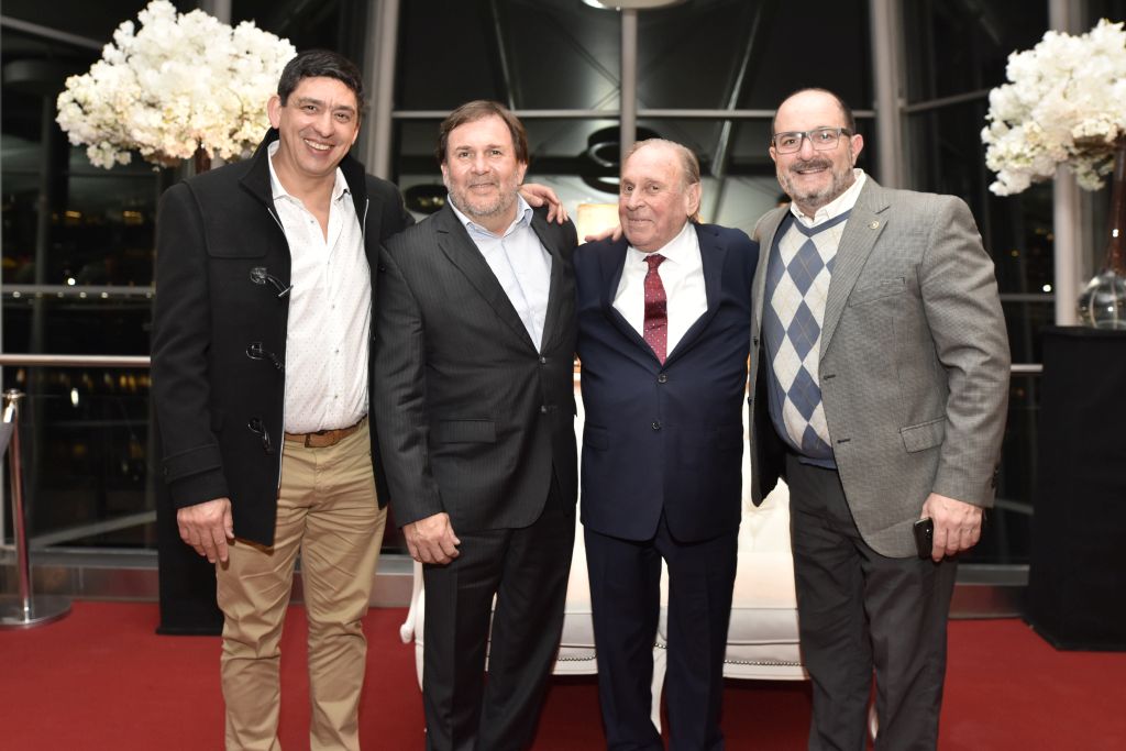 107° Aniversario - Fiesta