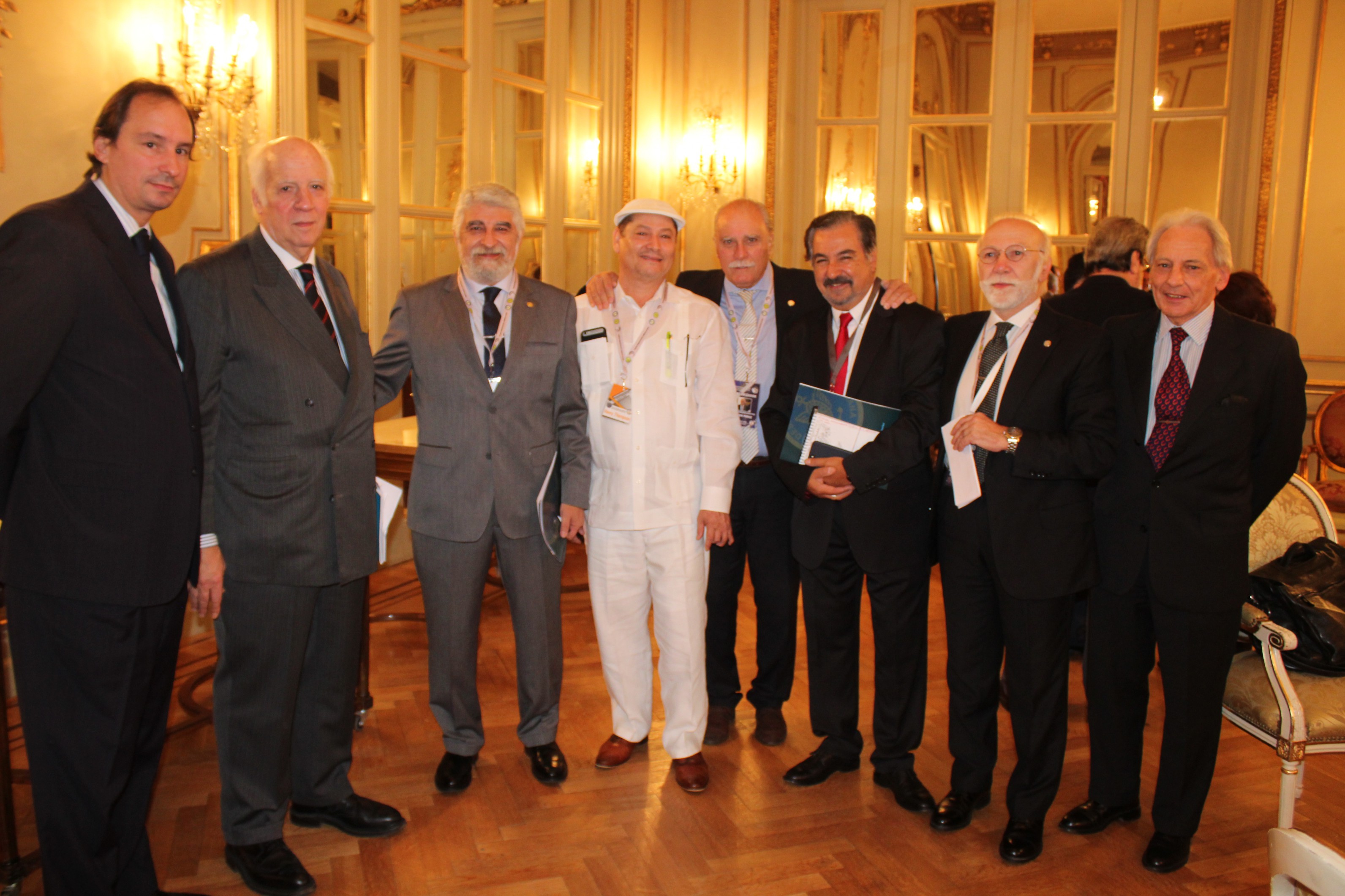 Seminario Internacional Nuevas Tendencias del Comercio Global - 1°Jornada