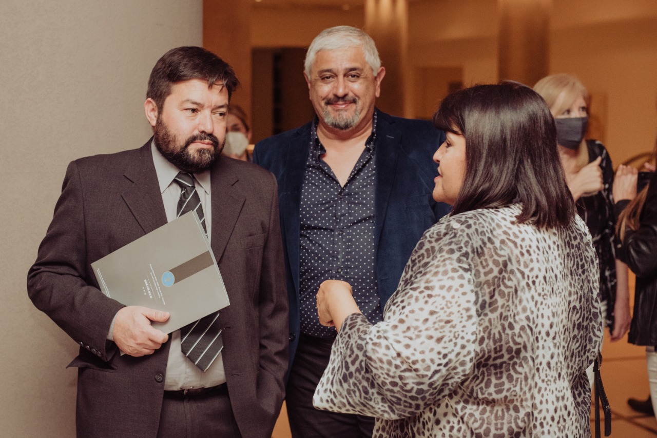 Encuentro de Filiales y Corresponsalías - Sept. 2021