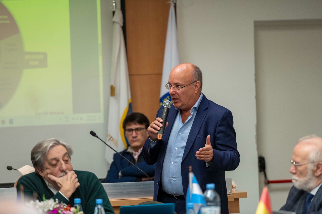 Reunión de Directorio de ASAPRA 2022