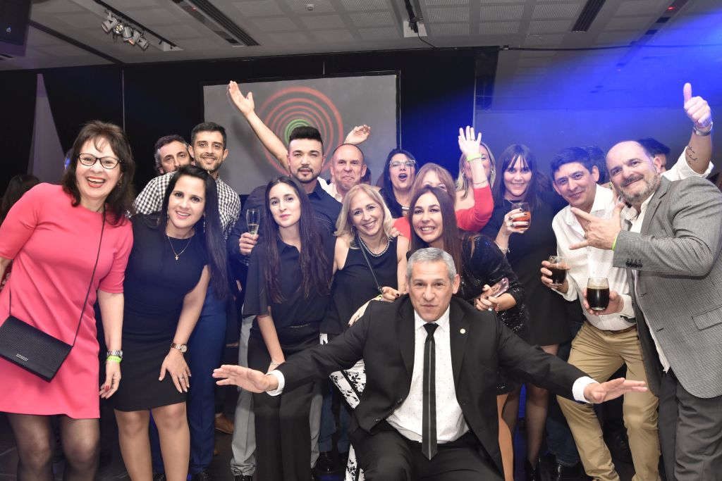 107° Aniversario - Fiesta