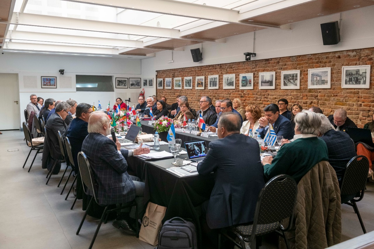 Reunión de Directorio de ASAPRA 2022