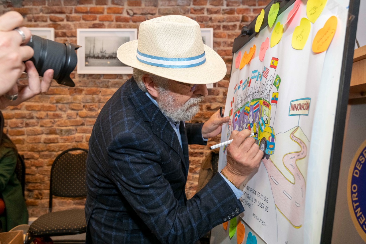 Reunión de Directorio de ASAPRA 2022