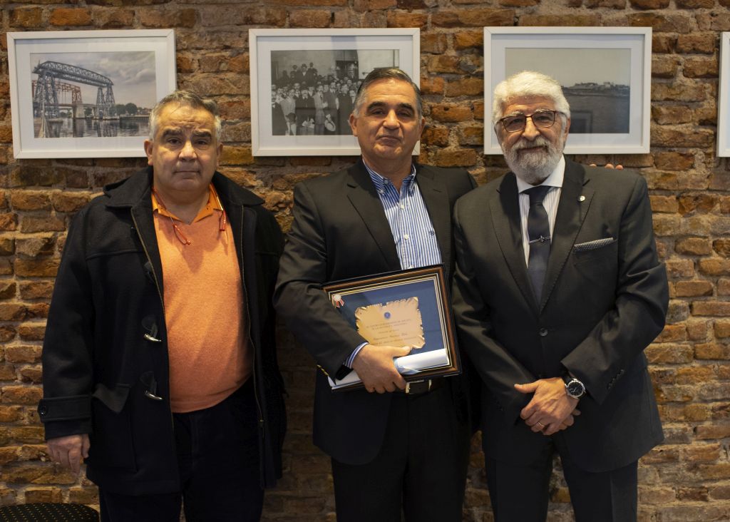 Entrega de Menciones Especiales y Pase a Vitalicios - 2020 y 2021