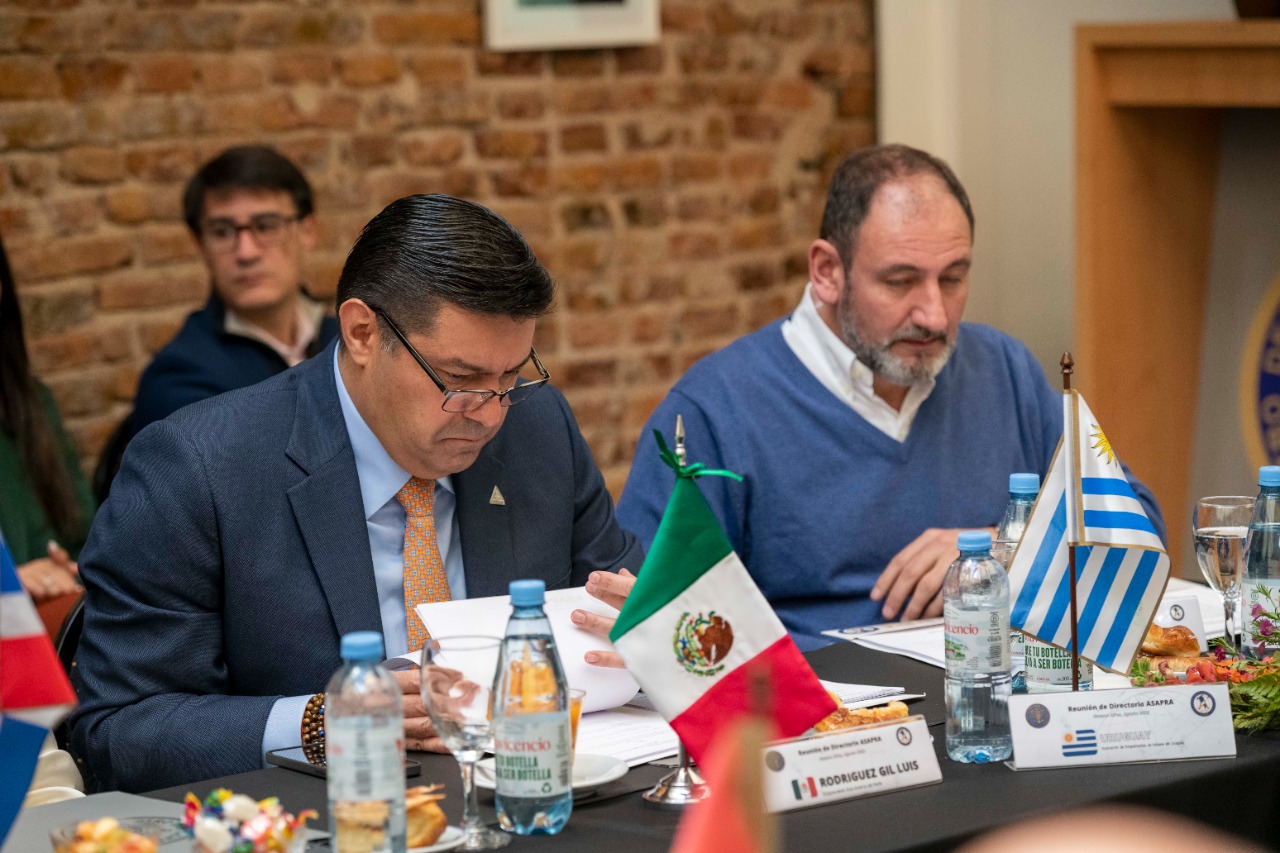 Reunión de Directorio de ASAPRA 2022