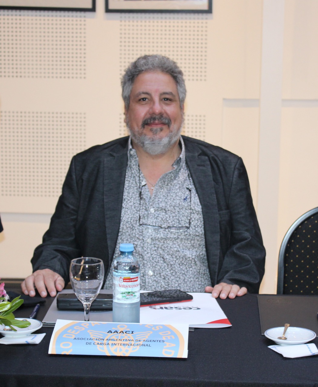 Primer encuentro de “Entidades representativas del Comercio Exterior”