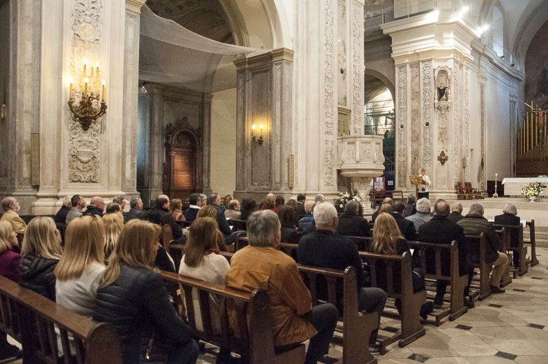 107° Aniversario - Misa