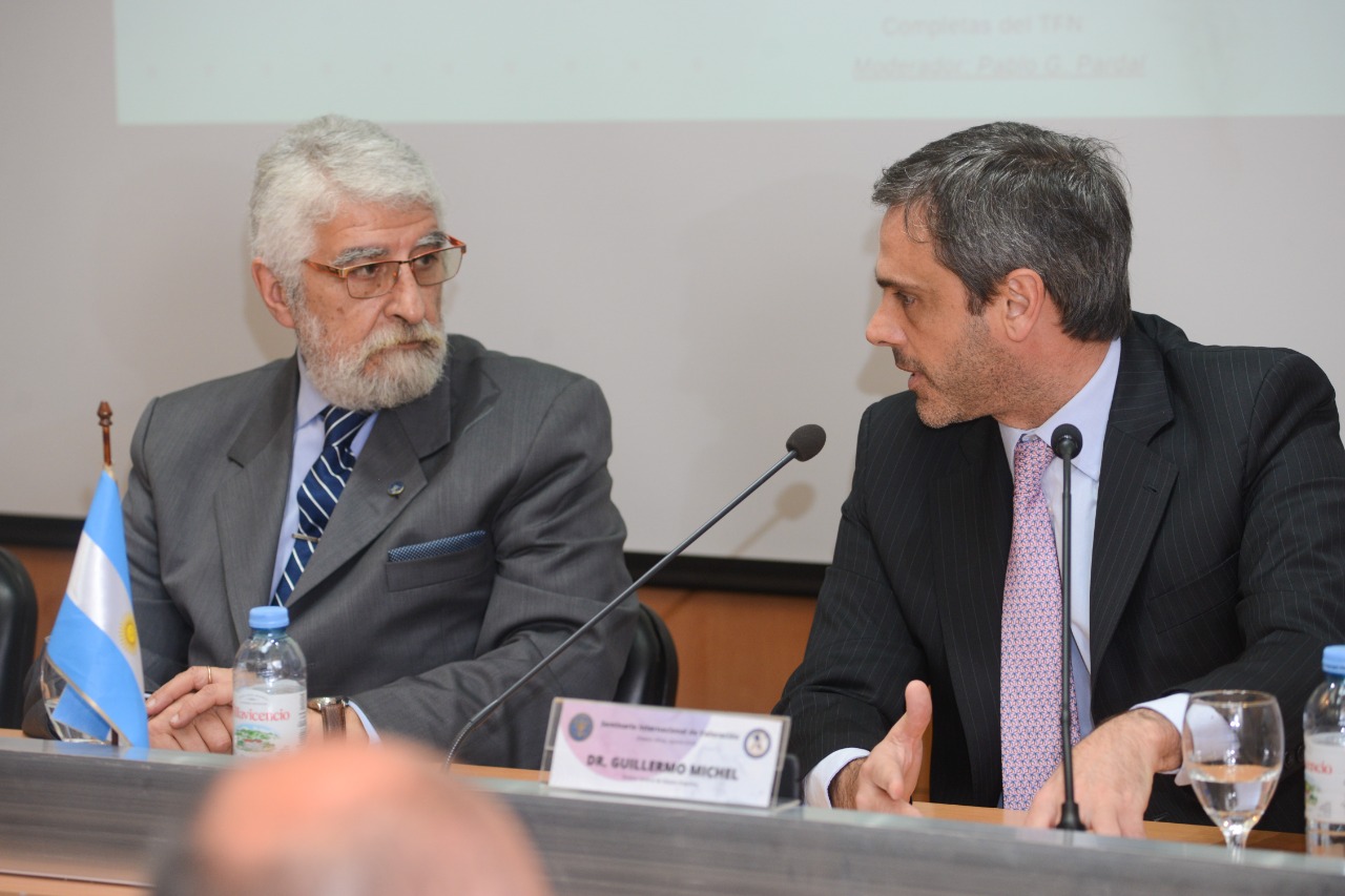 Seminario Internacional de Valoración