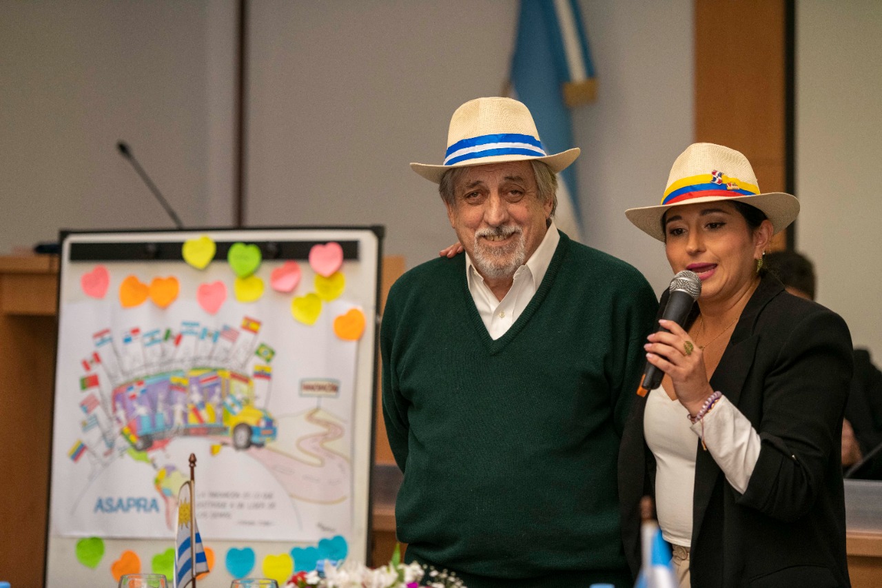 Reunión de Directorio de ASAPRA 2022