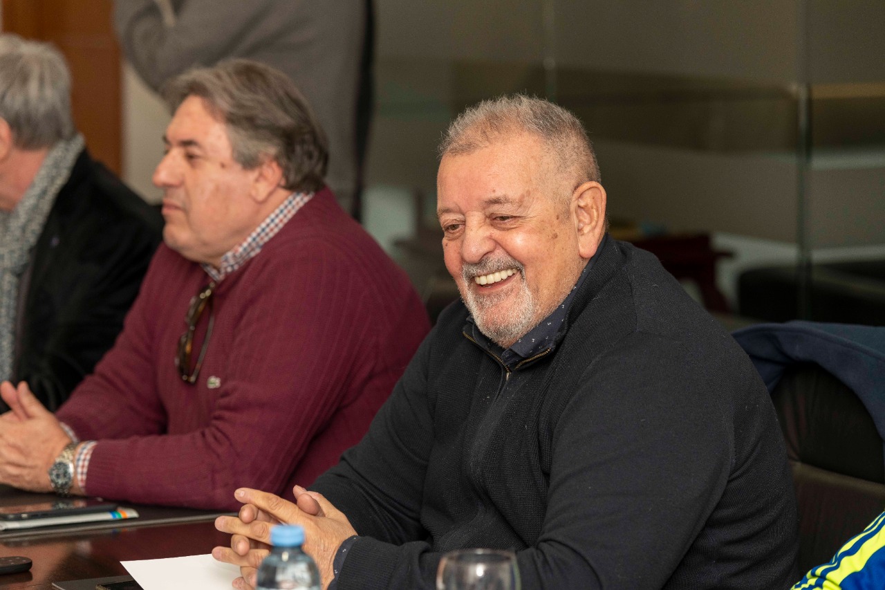 Reunión de Comisión Directiva