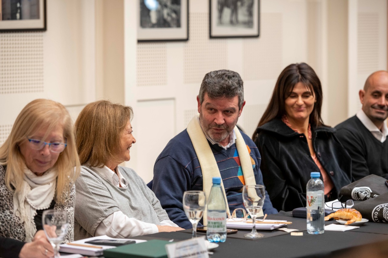 Reunión de Filiales y Corresponsalías