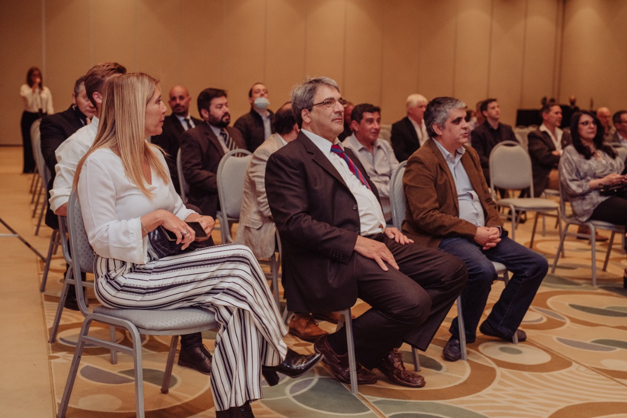 Encuentro de Filiales y Corresponsalías - Sept. 2021