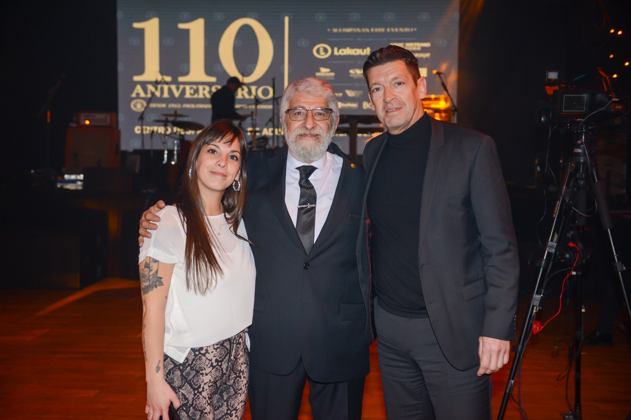 Celebración 110° Aniversario - 19/08/22