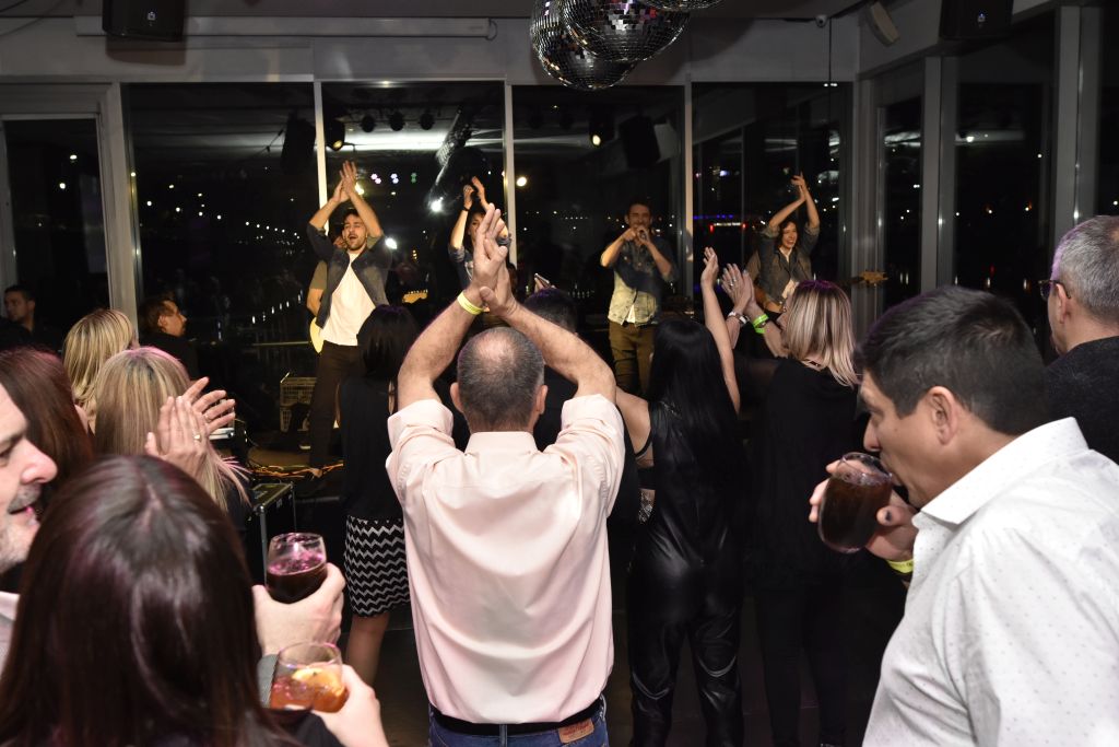 107° Aniversario - Fiesta