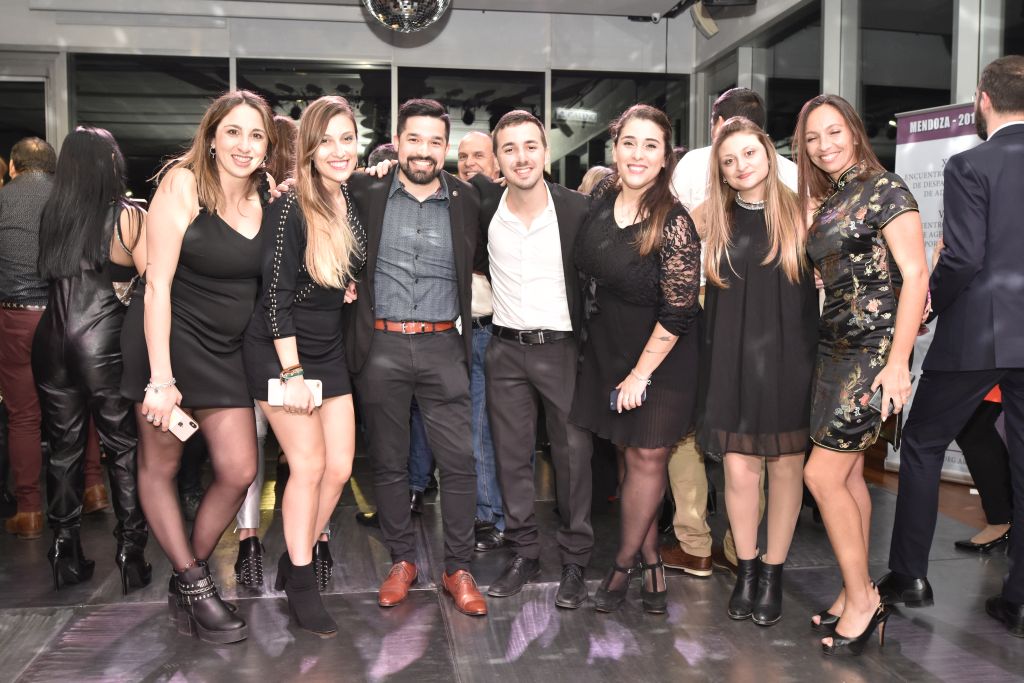 107° Aniversario - Fiesta