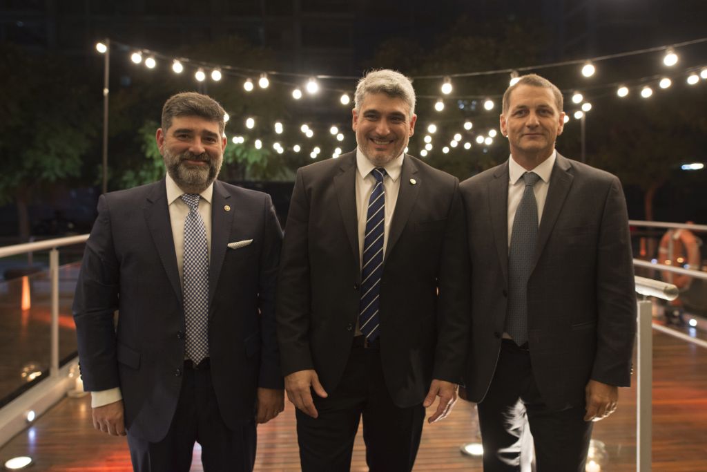 107° Aniversario - Fiesta