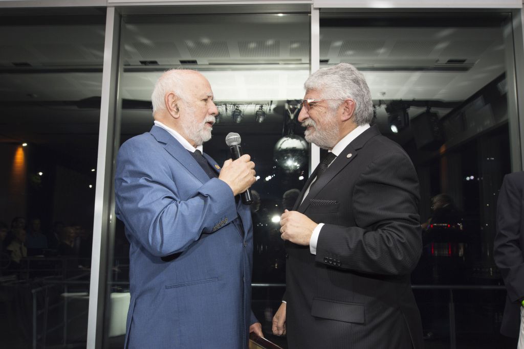 107° Aniversario - Fiesta