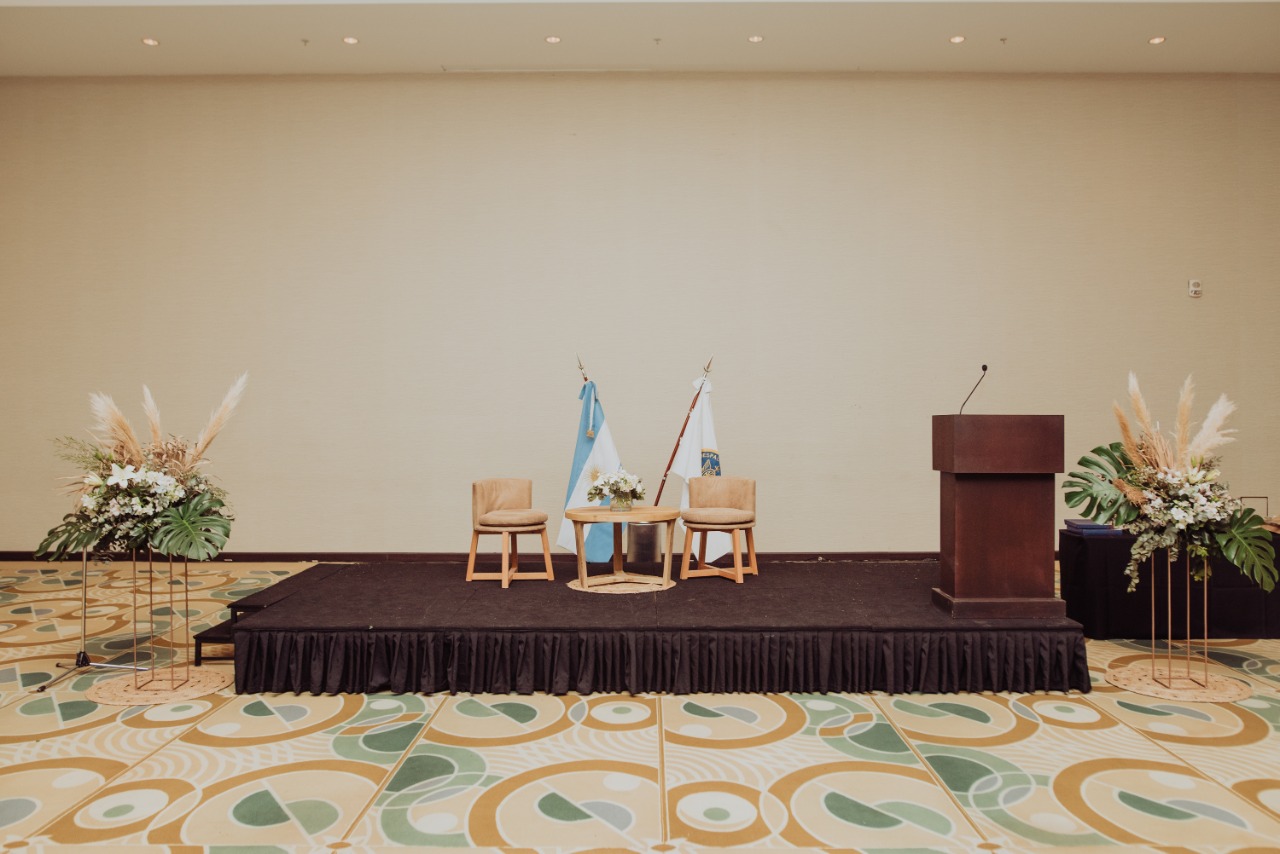 Encuentro de Filiales y Corresponsalías - Sept. 2021