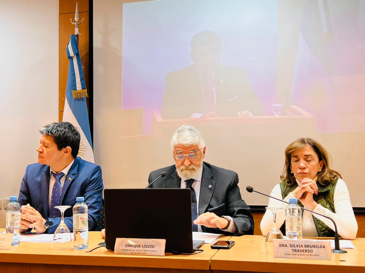 Seminario Internacional: Fraude marcario, piratería y lavado de activos