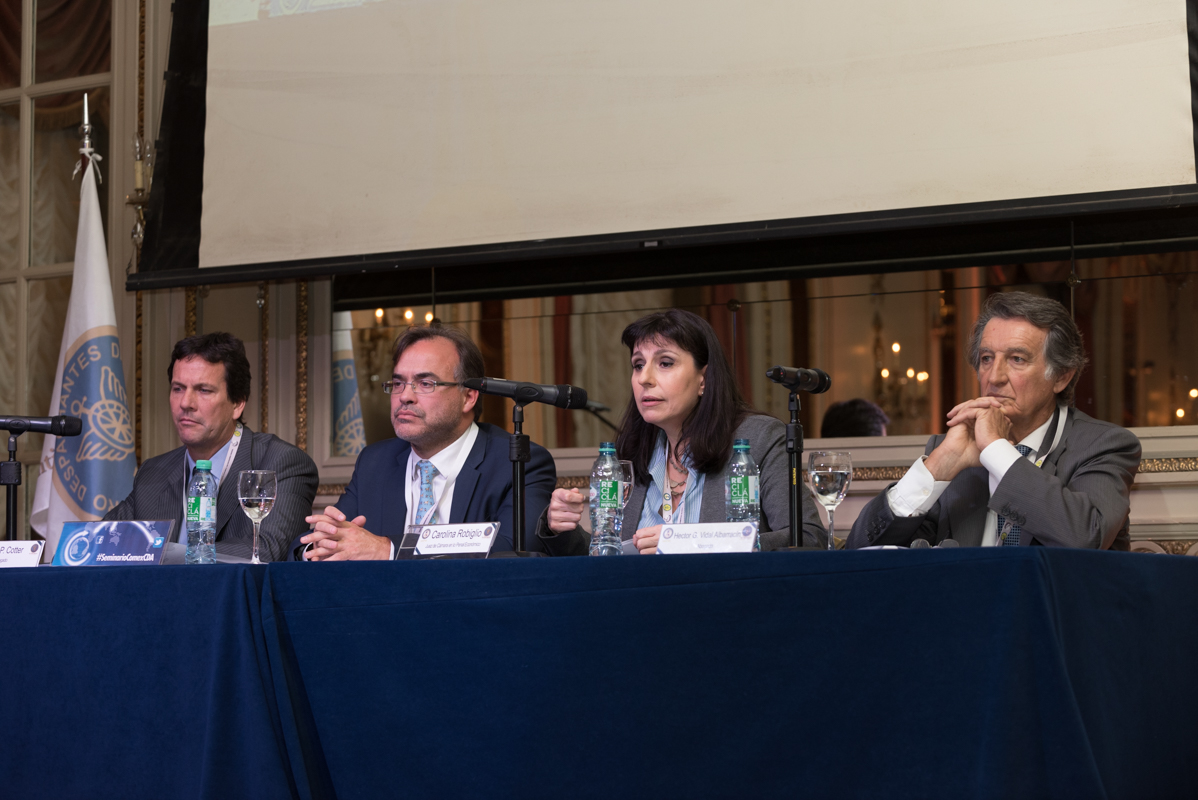 Seminario Internacional Nuevas Tendencias del Comercio Global - 2°Jornada