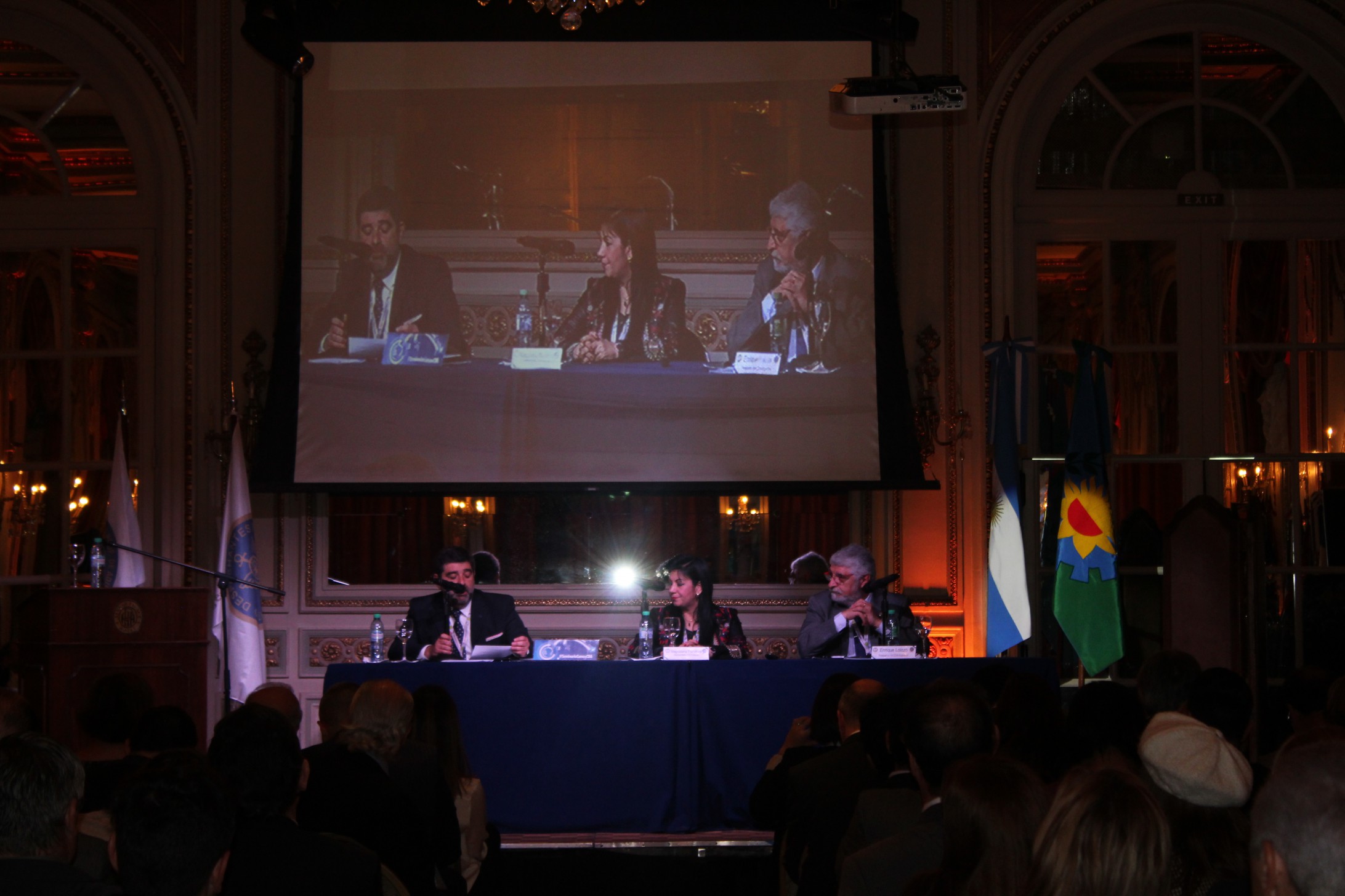 Seminario Internacional Nuevas Tendencias del Comercio Global - 1°Jornada