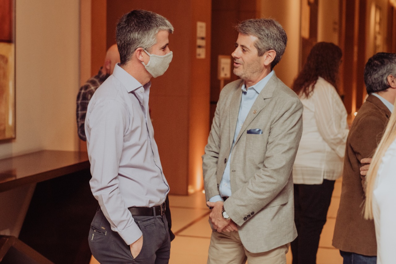 Encuentro de Filiales y Corresponsalías - Sept. 2021