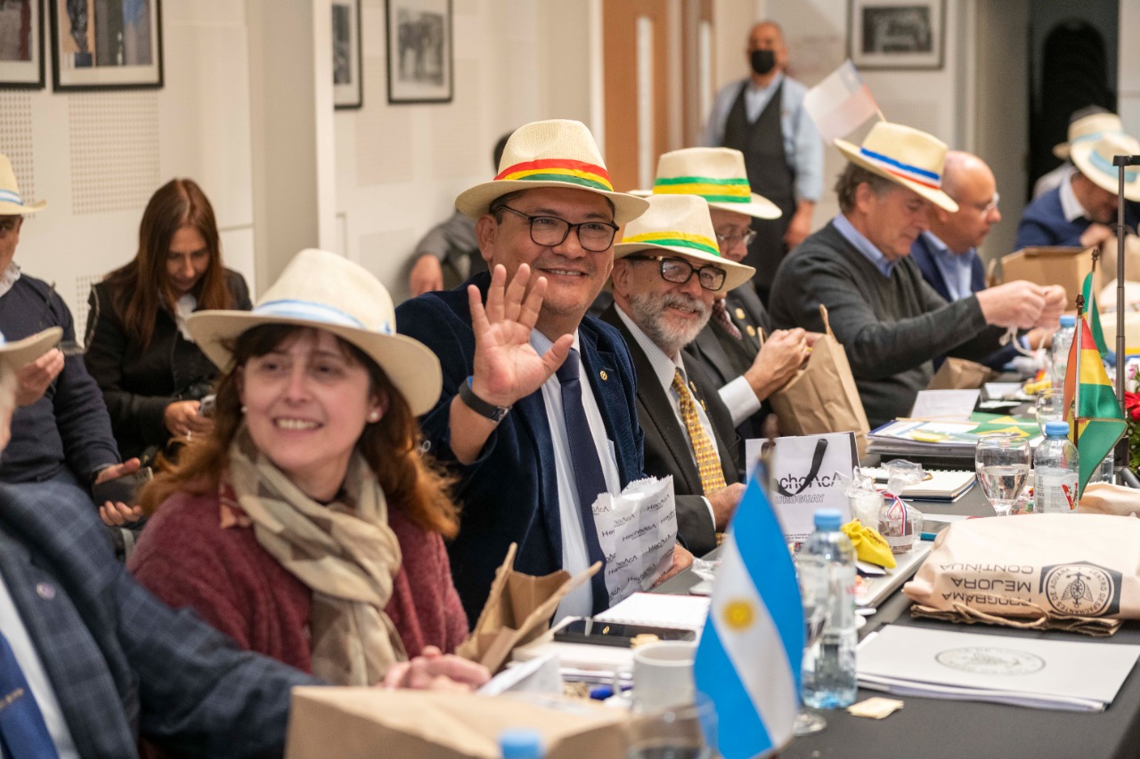 Reunión de Directorio de ASAPRA 2022