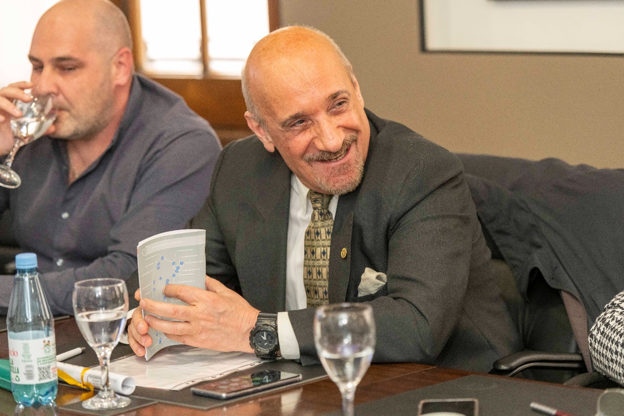 Reunión de Comisión Directiva