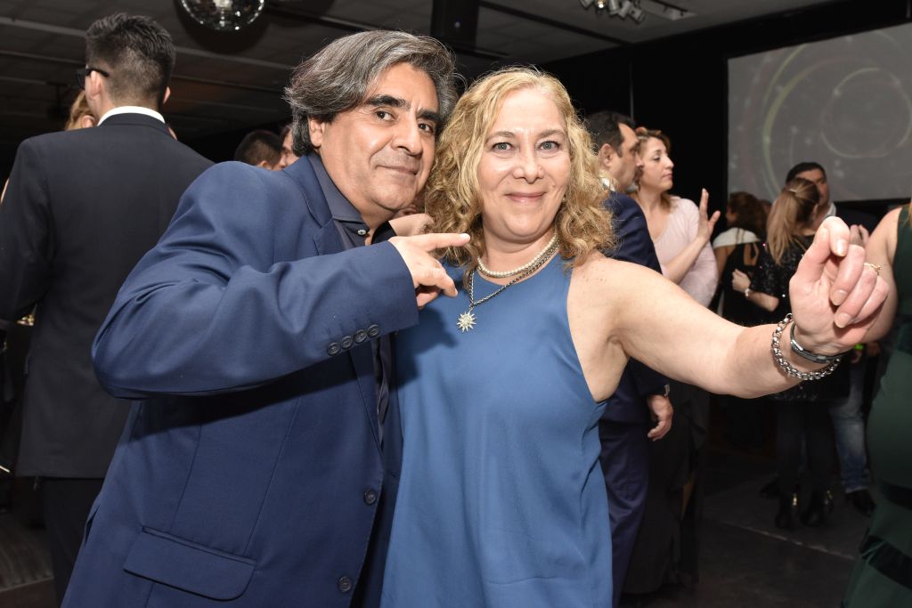 107° Aniversario - Fiesta