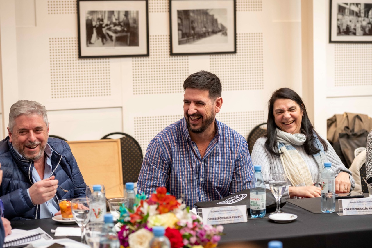 Reunión de Filiales y Corresponsalías