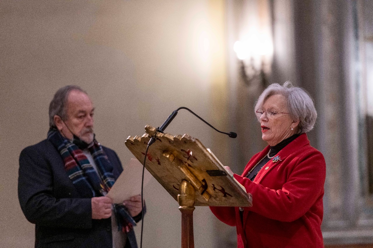 Misa en Homenaje de nuestros colegas fallecidos
