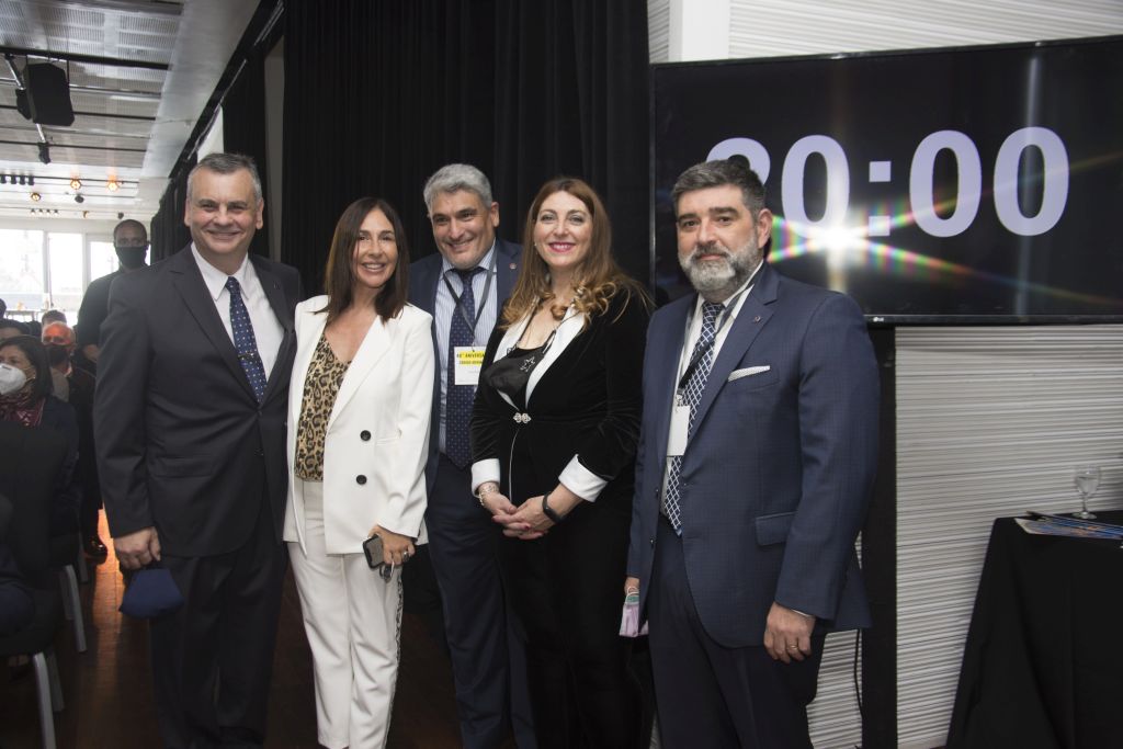 40° Aniversario - Código Aduanero