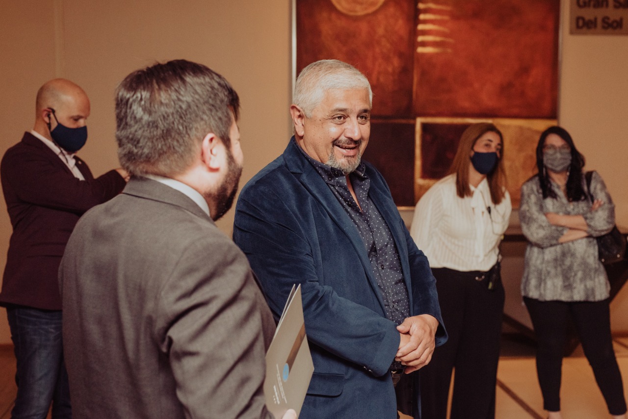 Encuentro de Filiales y Corresponsalías - Sept. 2021