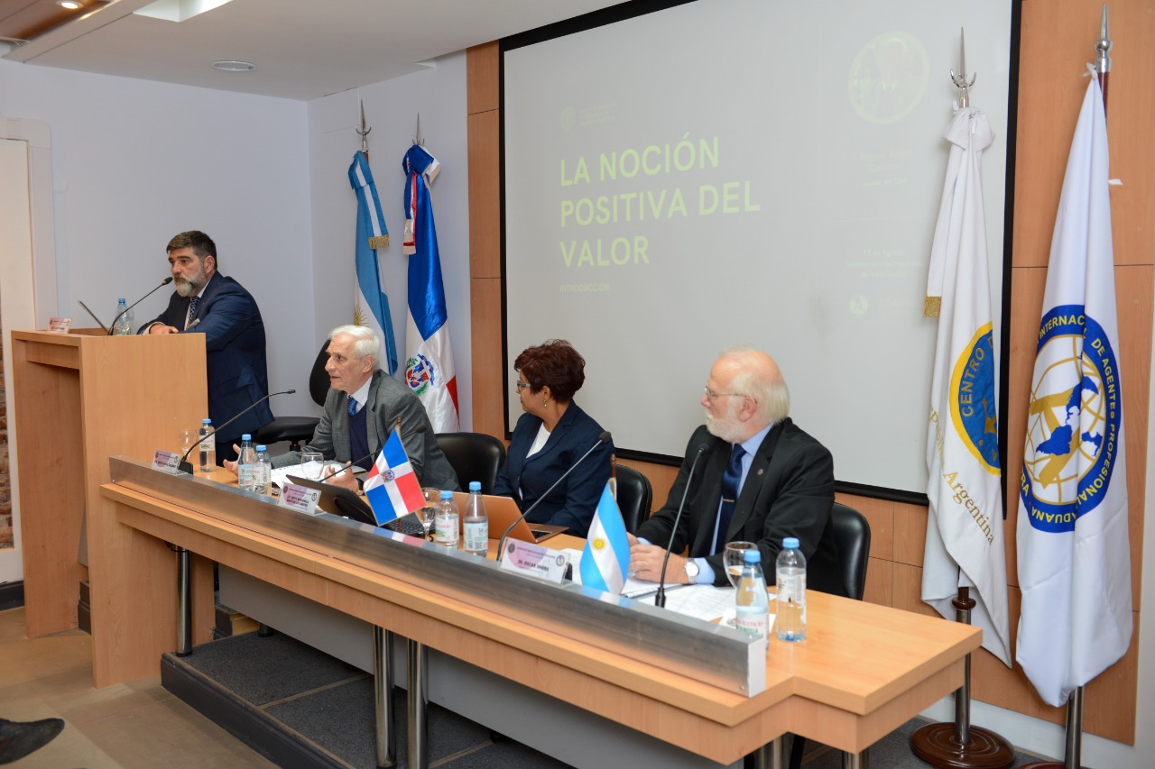 Seminario Internacional de Valoración