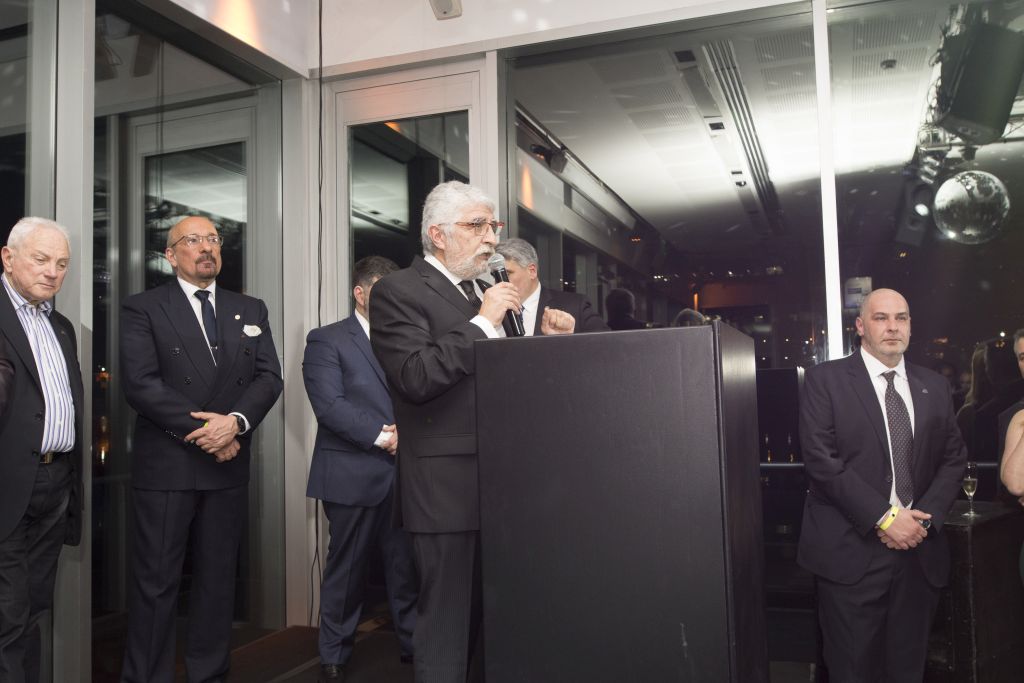 107° Aniversario - Fiesta