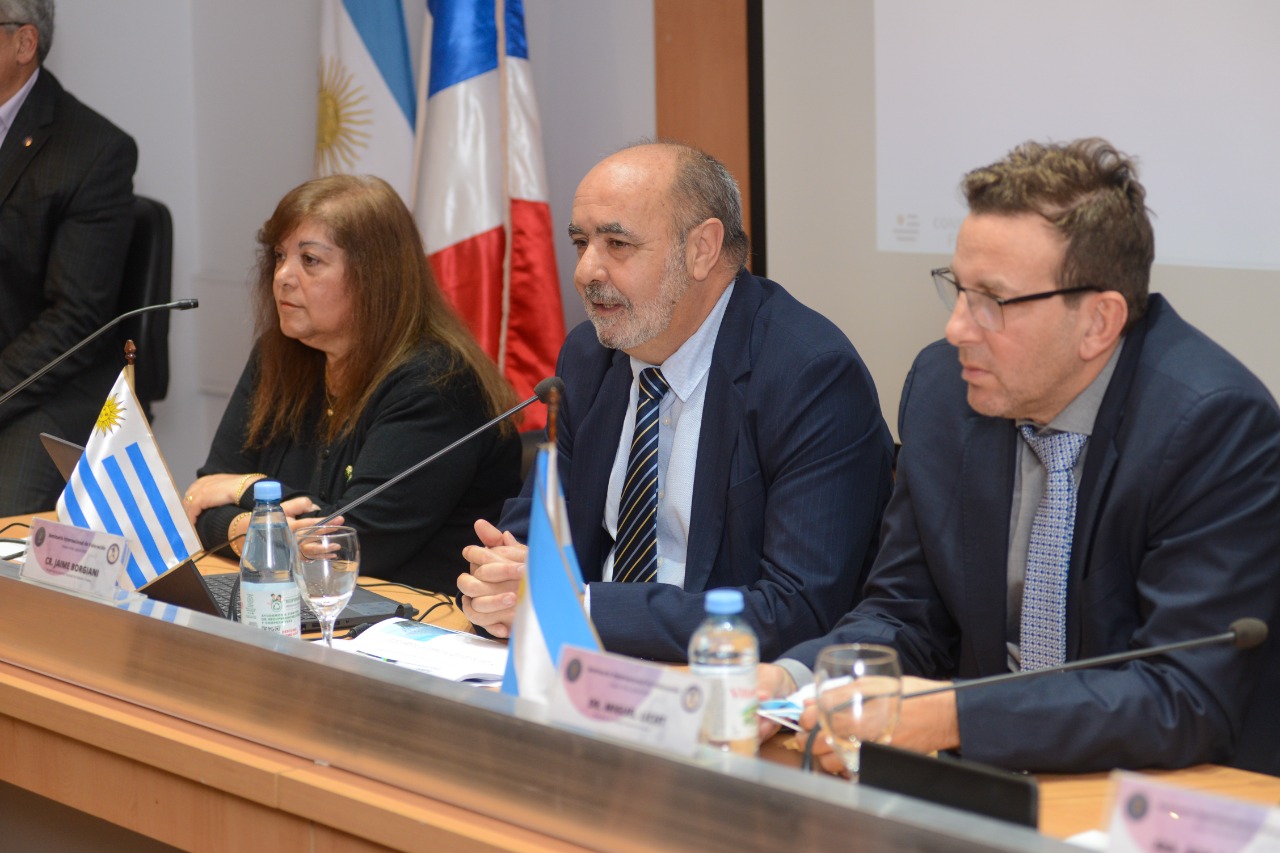 Seminario Internacional de Valoración