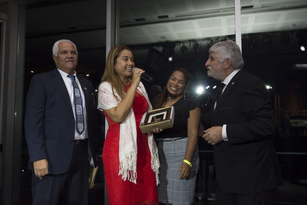 107° Aniversario - Fiesta