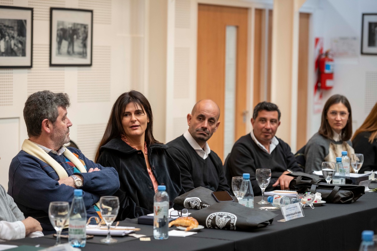 Reunión de Filiales y Corresponsalías