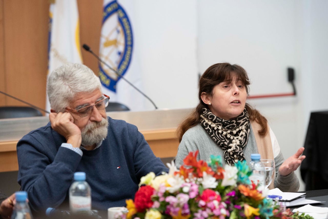 Reunión de Filiales y Corresponsalías